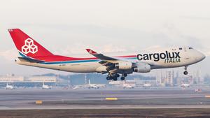 Boeing 747-4R7F