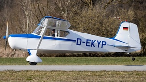 Photo of D-EKYP - Scheibe SF 23A Sperling operated by Flieger-Stadl