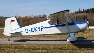 Photo of D-EKYP - Scheibe SF 23A Sperling operated by Flieger-Stadl