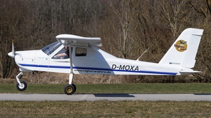 Photo of D-MOXA - Tecnam P92 Echo Light operated by Higher and Hire