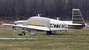 Photo with serial 22-0031 - Mooney M20F Executive 21
