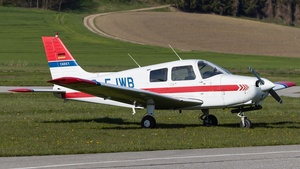 Photo of D-EJWB - Piper PA-28-161 Cadet operated by Fliegerclub München