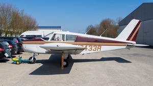 Photo of N7433R - Piper PA-28-140 Cherokee operated by Private