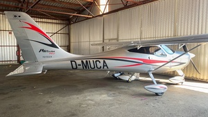 Photo of D-MUCA - Tecnam P92 Echo Mk.II operated by Private