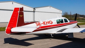 Photo with serial 25-0169 - Mooney M20K 231
