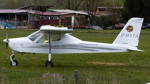 Photo of D-MAYA - Tecnam P92 Echo Light operated by Higher and Hire