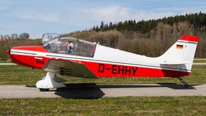 Photo of D-EHHY - Robin DR220 2+2 operated by Private
