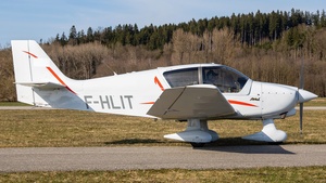 Photo of F-HLIT - Robin DR401/120 operated by Fliegergruppe Leutkirch