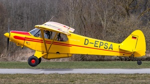 Photo of D-EPSA - Piper PA-18-150 Super Cub operated by Private