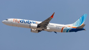 Photo of A6-FNB - Boeing 737 MAX 9 operated by flydubai