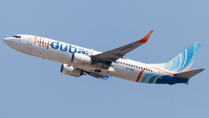 Photo of A6-FEG - Boeing 737-8KN operated by flydubai