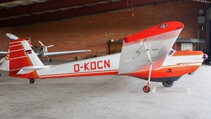 Photo of D-KDCN - Scheibe SF 25C Falke operated by Luftsportverein Borken