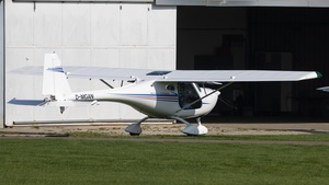 Photo of D-MGAN - Remos G3/600 Mirage operated by Luftsportverein Günzburg