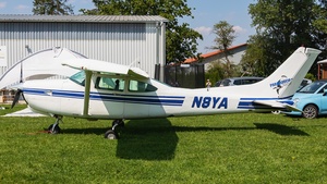 Photo of N8YA - Cessna R182 Skylane RG operated by Private