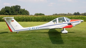 Photo of D-KLVI - Grob G109B operated by Luftsportverein Illertissen
