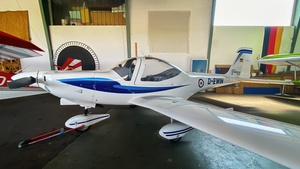 Photo of D-EWIN - Grob G115C operated by Blue Sky Aviation