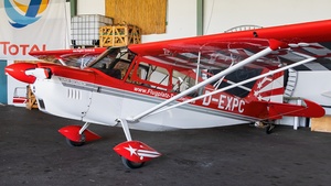 Photo of D-EXPC - American Champion 8KCAB Super Decathlon operated by Flugschule Tannheim