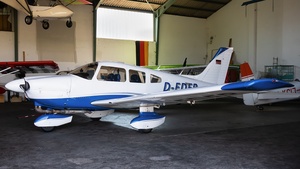 Photo of D-EDFB - Piper PA-28-181 Archer II operated by Flugschule Tannheim