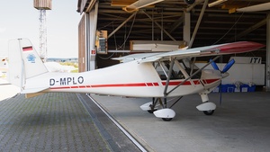 Photo of D-MPLO - Comco Ikarus C42 operated by Luftsportverein Münsingen-Eisberg