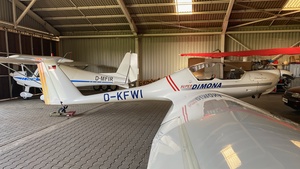 Photo of D-KFWI - Diamond HK36 R Super Dimona operated by Fliegergruppe Riedlingen