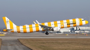 Photo of D-ATCC - Airbus A321-211 operated by Condor