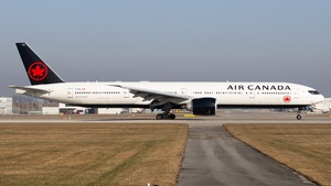 Photo of C-FIUL - Boeing 777-333(ER) operated by Air Canada