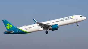 Photo of EI-LRH - Airbus A321-253NX operated by Aer Lingus
