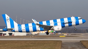 Photo of D-AICT - Airbus A320-214 operated by Condor