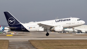 Photo with serial 2262 - Airbus A319-112