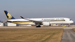 Photo of 9V-SMM - Airbus A350-941 operated by Singapore Airlines