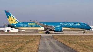Photo of VN-A871 - Boeing 787-9 Dreamliner operated by Vietnam Airlines