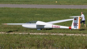 Photo of D-5082 - Schempp-Hirth Discus b operated by Luftsportverein Biberach