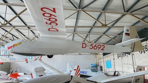 Photo of D-5692 - Schleicher K 8B operated by Private