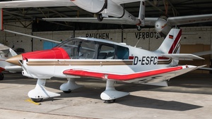Photo of D-ESFC - Robin DR400/180 Régent operated by Sportflieger Club Ulm
