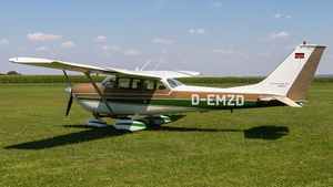 Photo of D-EMZD - Reims-Cessna FR172G Reims Rocket operated by Private