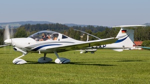 Photo of D-EZKP - Diamond DV20-A1 Katana operated by Luftsportgruppe Kempten-Durach