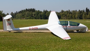 Photo of D-5429 - Schleicher ASK 21 operated by Luftsportgruppe Isny-Westallgäu