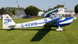 Photo of D-KEWW - Scheibe SF 25C Rotax-Falke operated by Akaflieg Freiburg