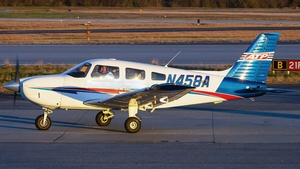 Photo of N458A - Piper PA-28-181 Archer TX operated by ATP Flight School