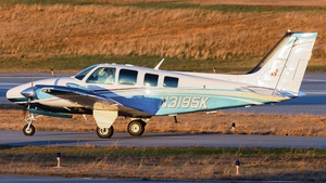 Photo of N3195K - Beechcraft 58 Baron operated by Private