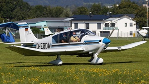 Photo with serial 2293 - Robin DR400/180 Régent
