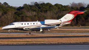 Photo of N808GG - Cessna 750 Citation X operated by Mountain Aviation