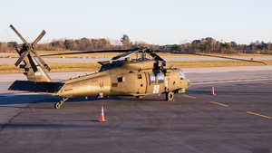 Photo of 13-20606 - Sikorsky HH-60M Black Hawk operated by US Army