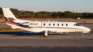 Photo of N594QS - Cessna 560XL Citation XLS operated by NetJets