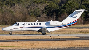 Photo of N491J - Cessna 525B CitationJet CJ3 operated by Delta Private Jets