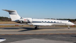 Photo of HB-JAZ - Gulfstream GV-SP (G550) operated by Jet Aviation Business Jets