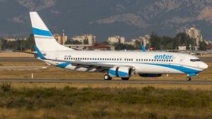 Boeing 737-8CX