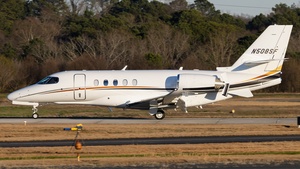 Photo with serial 680A0101 - Cessna 680A Citation Latitude