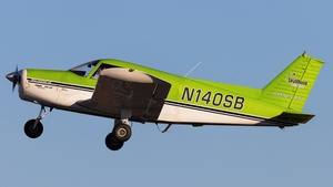 Photo of N140SB - Piper PA-28-140 Cherokee B operated by SkyBound Aviation