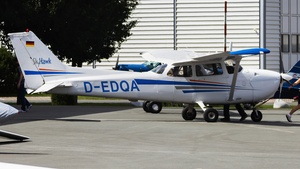 Photo of D-EDQA - Cessna 172R Skyhawk operated by Aero-Club Bamberg
